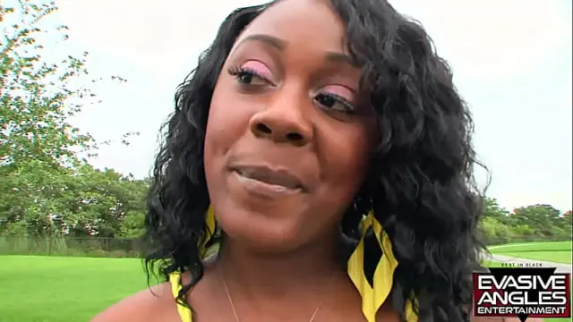 EVASIVE ANGLES They are neighbors who occasionally walk together but today&comma; the horny MILF gets aroused&comma; looking at the beautiful teen's titties and asks her to stop in for a letting lesbian fun