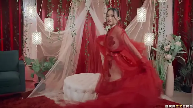 Lulu's Lair of Lust - Lulu Chu   Brazzers    stream full from www&period;brazzers&period;promo lair