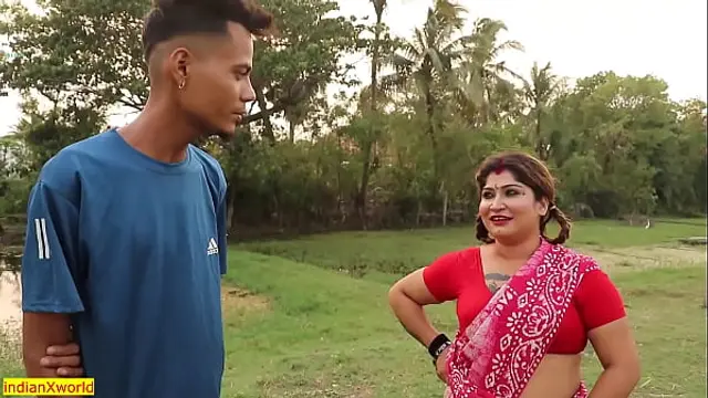 Beautiful Village Girl Hardcore Sex&excl; With Clear Audio