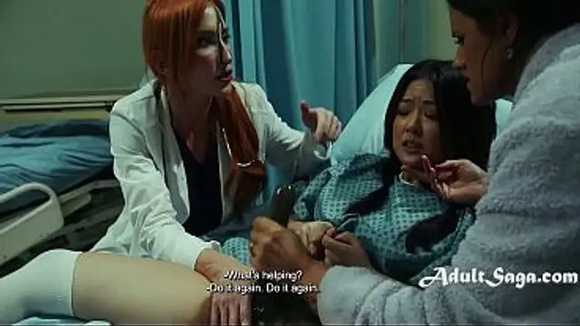 Dealing With Step Daughters Mysterious Alien Dick - Lulu Chu&comma; Penny Barber&comma; Sophia Locke