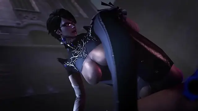Bang Away in Purgatorio - Bayonetta