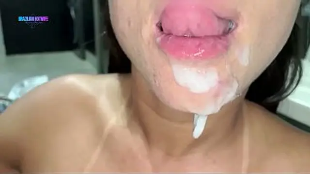I MADE THE CUCKOLD TASTE THE MALE FUCKER'S CUM SEVERAL TIMES IN 2025