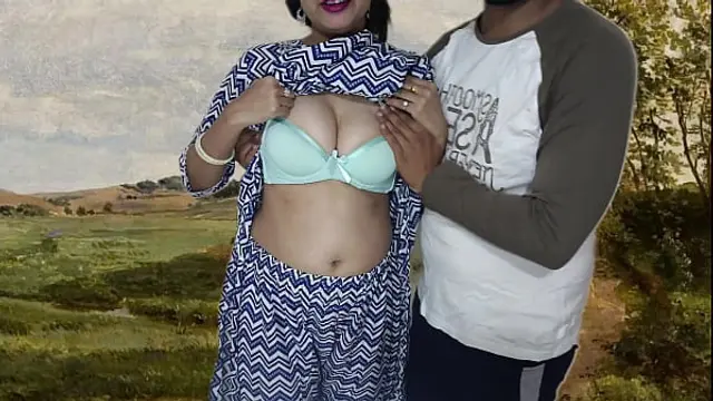 Milky Boobs&comma; Indian Ex-Girlfriend Gets Fucked Hard By Big Cock Boyfriend beautiful Desi saarabhabhi in Hindi audio xxx HD outdoor sex