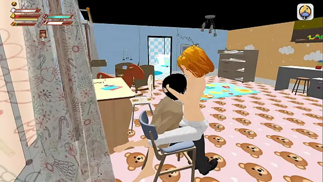 femdom university Ronda gives you her milk