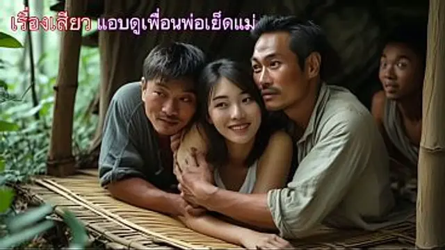 A scary story about secretly watching my step mother and my step father's friend&period;