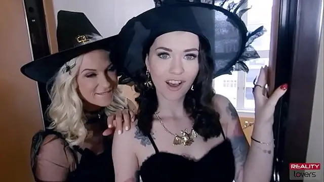 Bitchy Witches