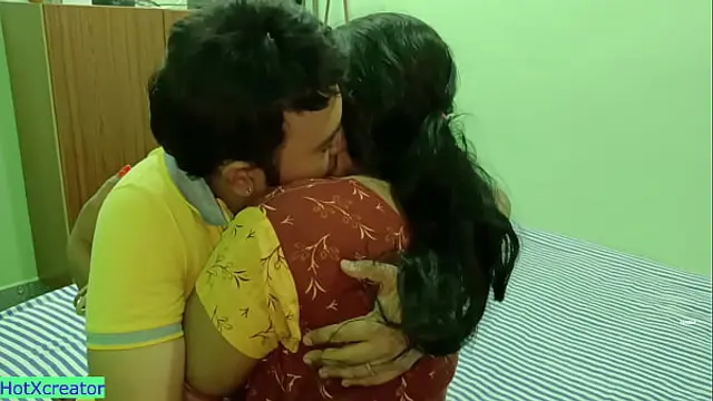 Hot Bhabhi first time sex with smart Devar&excl; Bhabhi Sex