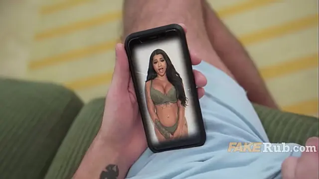 British Busty Desi Yasminator Sucks &amp; Rides