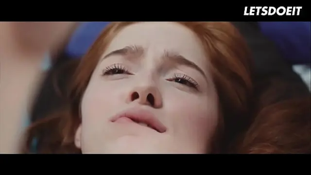 Lesbian Step Sis Touches Her Girlfriend Until She Cums - A GIRL KNOWS