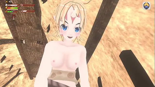 &lbrack;Femdom University&rsqb; - Goblin Queen