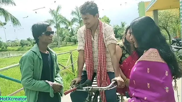 Bengali Hero and Beautiful Model hot Sex at shooting&excl;&excl; Hot Web series