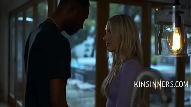 We're Going Behind My Husband  Your Stepbro To Persue This