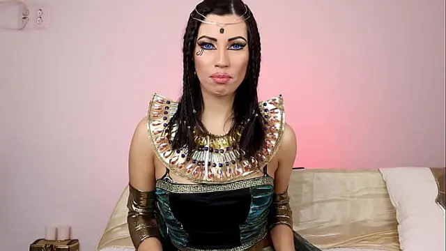 One night with Cleopatra