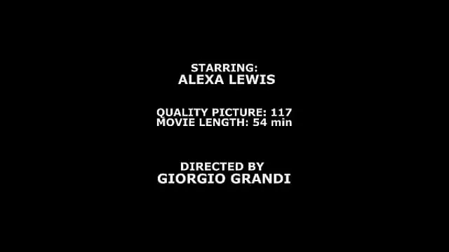 Monster of DAP&comma; Alexa Lewis&comma; 5on1&comma; ATM&comma; DAP&comma; Double Anal Fisting&comma; Wrecked Ass&comma; Cum in Mouth&comma; Swallow GIO2211