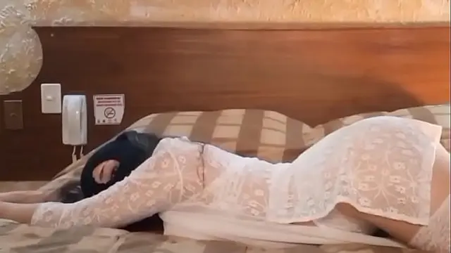 Homemade sex with beautiful ass
