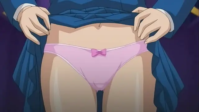 School Girl Shows her Panties to her Crush - Hentai Uncensored &lbrack;Subtitled&rsqb;