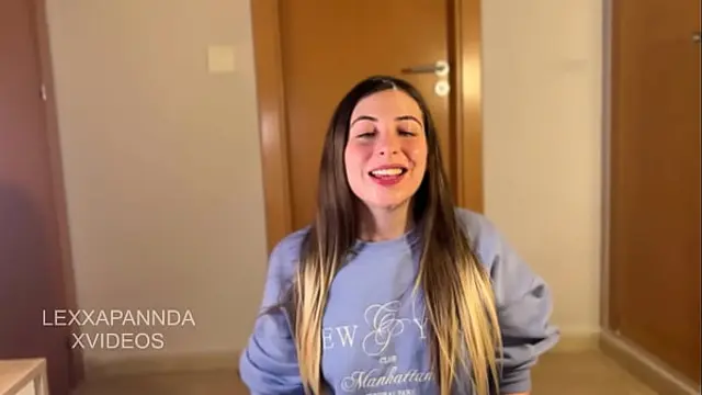 POV blowjob and facial