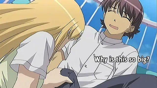 Hentai &ndash; Sex at College&excl; &lbrack;UNCENSORED&rsqb; &lbrack;SUBTITLED&rsqb;