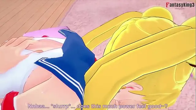 Sailor Moon POV &vert; free
