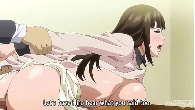 HENTAI -&nbsp;MILF Wife Cheating on her Husband While He Rests - &lbrack;UNCENSORED&rsqb; &lbrack;SUBTITLED&rsqb;