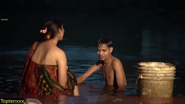 Village Bhabhi Love sex with Devar&excl; Please Don't tell my Husband