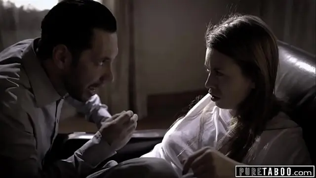 PURE TABOO Jill Kassidy Succumbs To Naughty Doctor