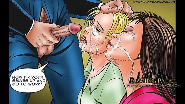 DrawingPalace&period;com fantastic 3d animation and porn games compilation