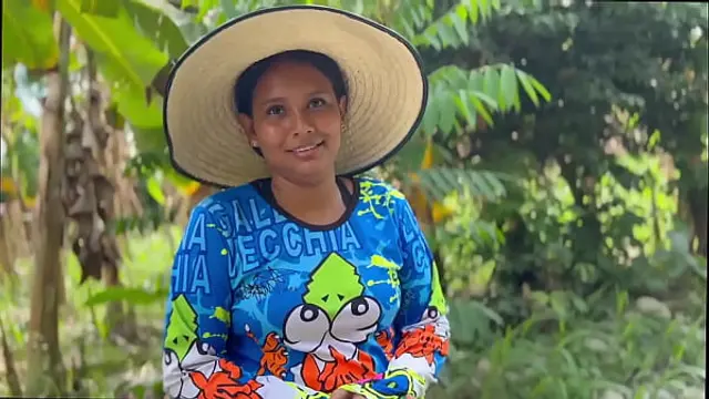 Innocent peasant girl is fucked in exchange for some chickens