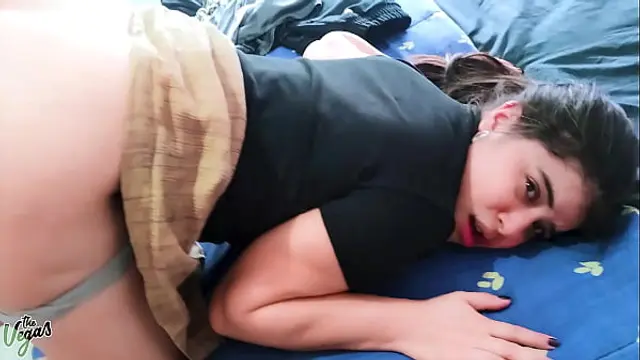 Shut up&excl; You're gonna take this cock&comma; and you're gonna like it&excl;