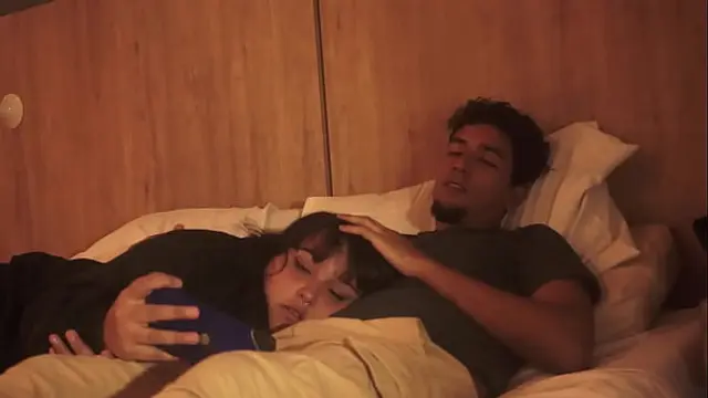 I can't stop touching myself and I had to put my penis in my stepsister's mouth &lpar;they almost discovered us&rpar; FANTASIAHARDCORESEX