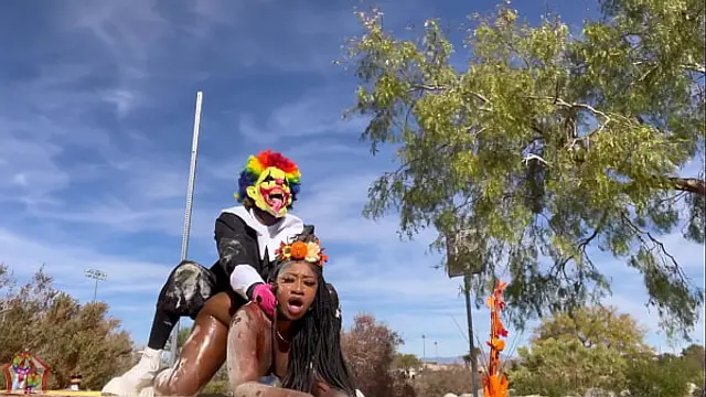 Grandma Forgot To Season The Turkey &comma; So I Took It Into My Own Hands And Fucked It As Well