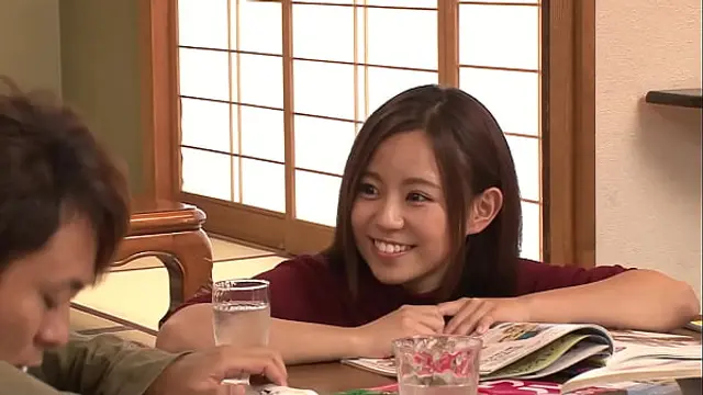 https&colon;  bit&period;ly 3Ine3tf can't stand the defenseless lower body in the bed and it's mischievous&excl; A beautiful girl who seems to be an adult begins to writhe without making a voice so as not to be noticed by others &period;&period;&period;&lbrack;Part 2&rsqb;