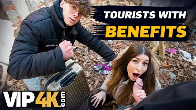 VIP4K&period; I choose blowjobs in abandoned places instead of restaurants
