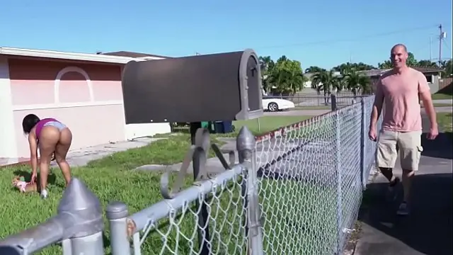 BANGBROS - Rose Monroe Bouncing Her Latin Big Ass On My Cock