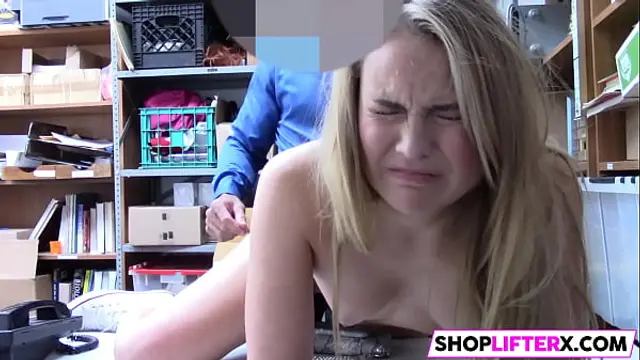Shoplifting teen asks for forgiveness