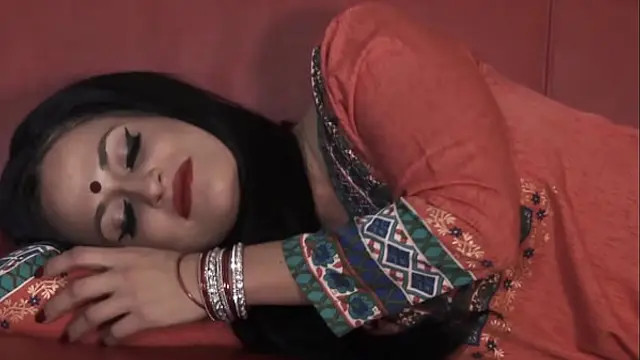 Desperately waiting for brother-in-law