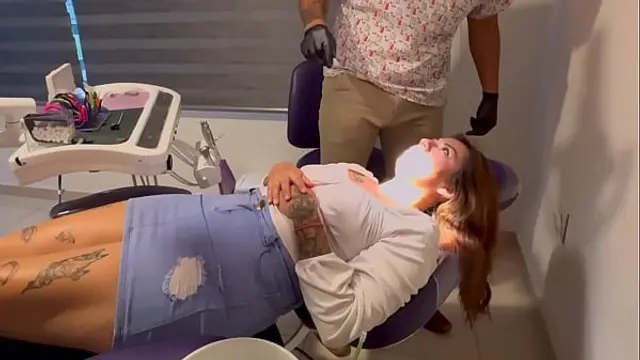 SEDUCING THE DENTIST