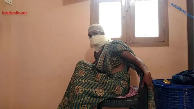 Landlady got virgin pussy neighbor fuck