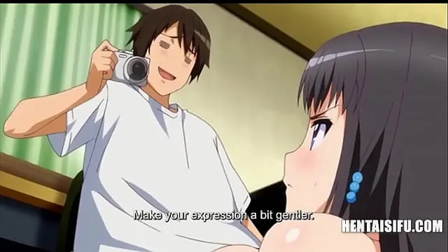 Virgin Erotic Animator Has Sex To Understand Her Craft Better - ENG SUBS