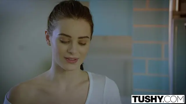 TUSHY Lana Rhoades' Anal Awakening Part 1