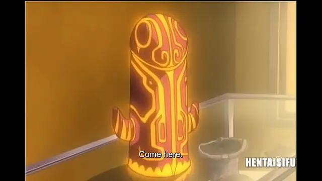 Archeology Teacher Starts Fucking Students Due To Magical Sex Artifact - ENG Subs